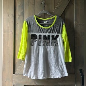 Pink Victoria’s Secret